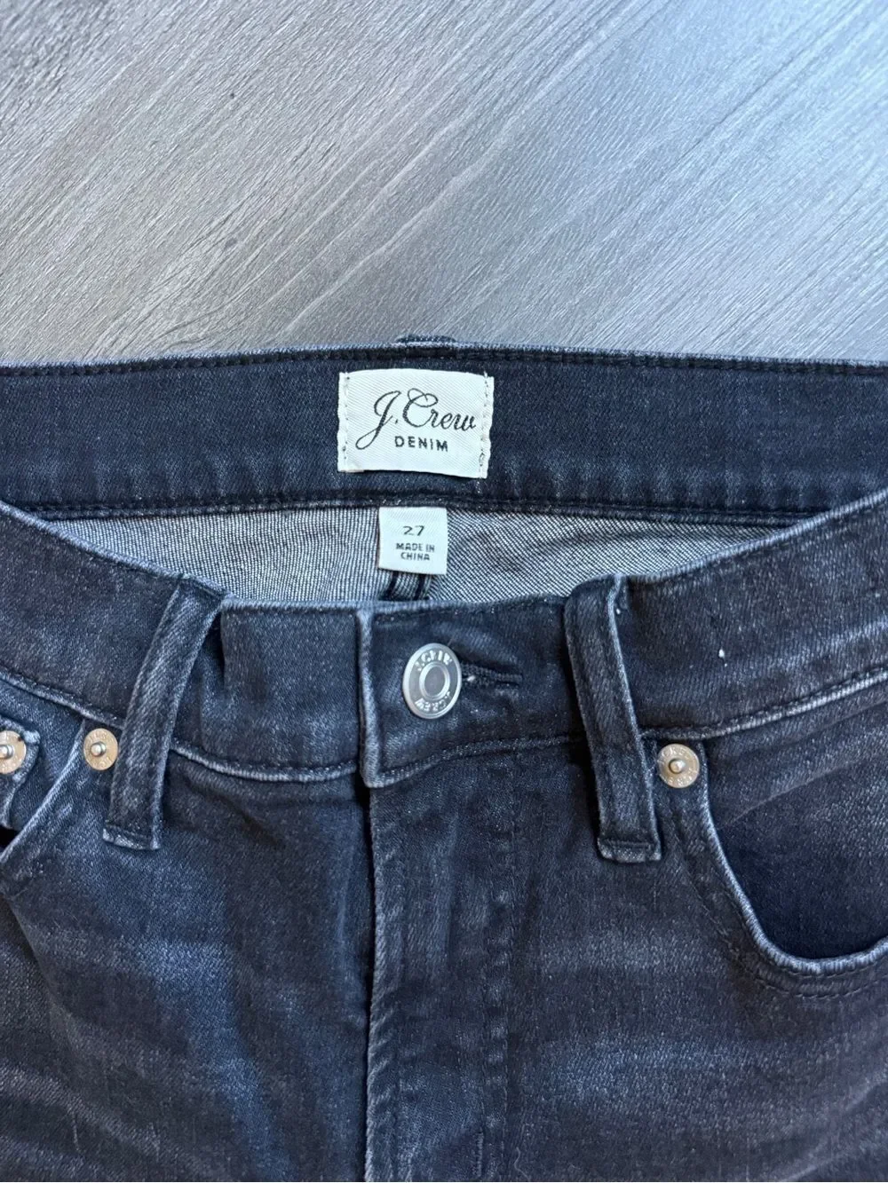 J. Crew Jeans 8